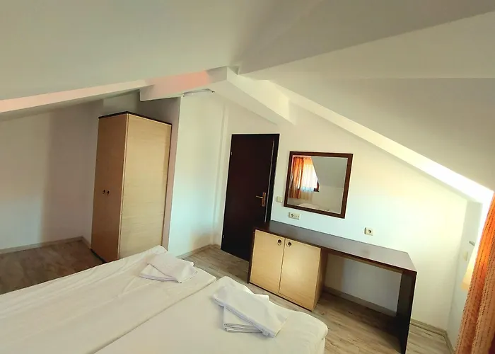 Dream Apart-hotel, Duplex Apartmán