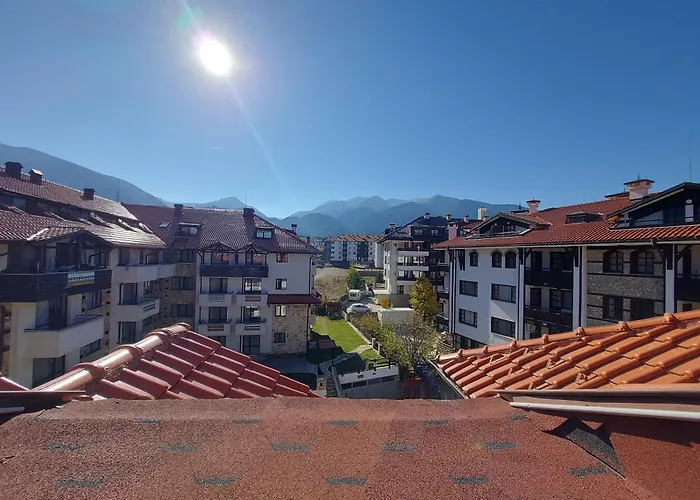 Dream Apart-hotel, Duplex Apartmán Bansko