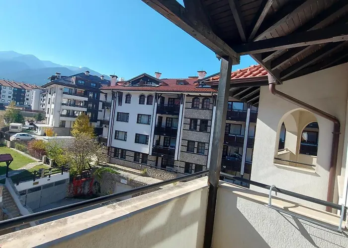 Dream Apart-hotel, Duplex * Bansko