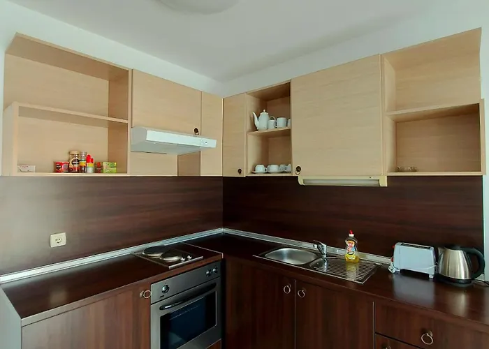 Apartmán Dream Apart-hotel, Duplex