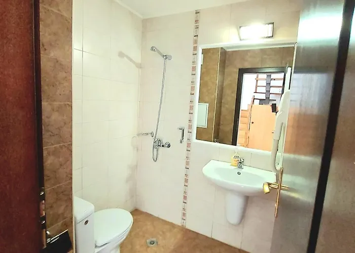 Dream Apart-hotel, Duplex