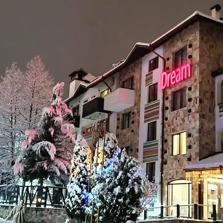 Dream Apart-hotel, Duplex *