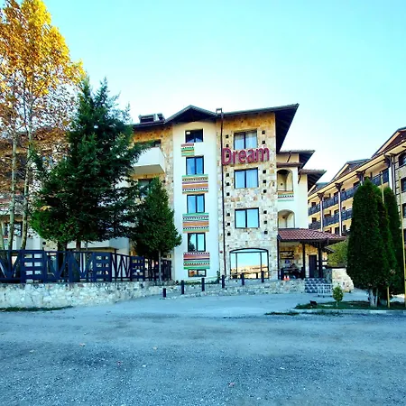 Dream Apart-hotel, Duplex *