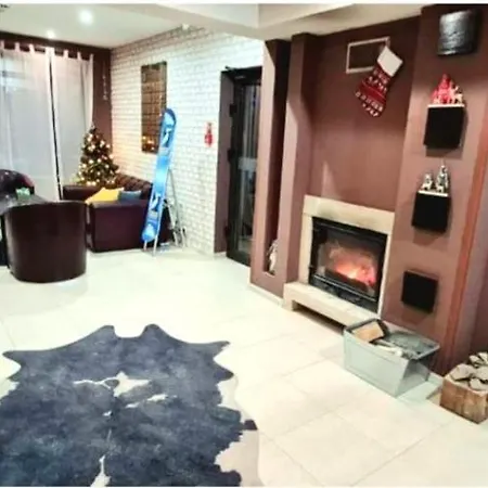 Apartment Dream Apart-hotel, Duplex