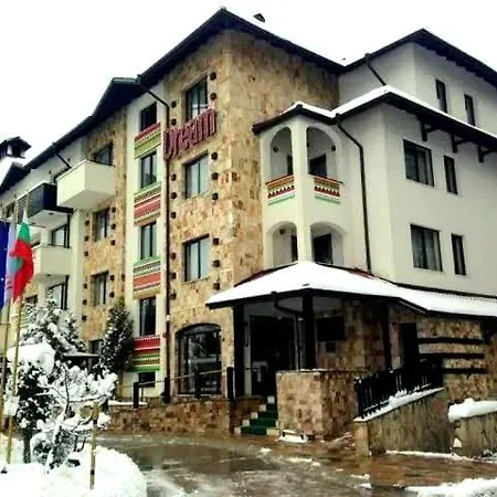 Dream Apart-hotel, Duplex Apartment Bansko