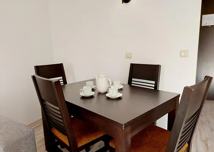 Dream Apart-hotel, Duplex Apartamento *