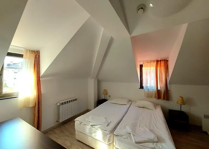 Apartamento Dream Apart-hotel, Duplex Bansko