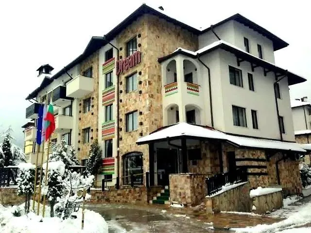 Dream Apart-hotel, Duplex Appartamento Bansko