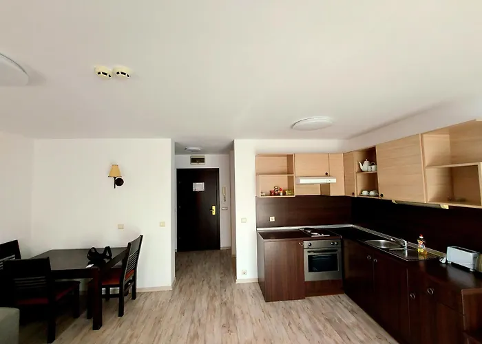 Dream Apart-hotel, Duplex