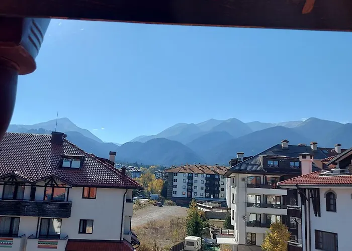 Dream Apart-hotel, Duplex *